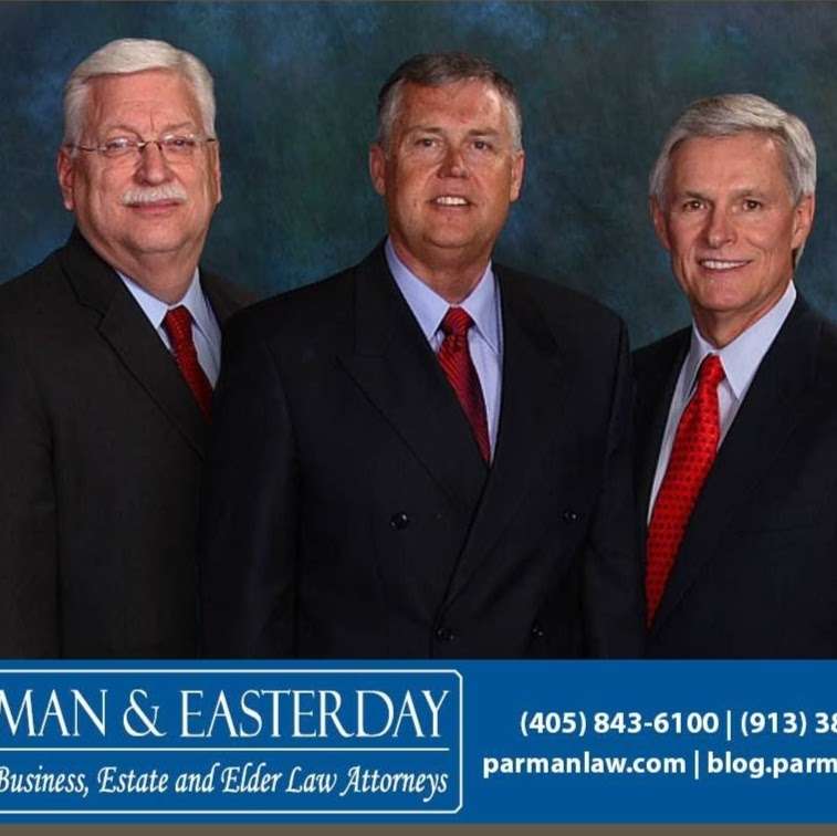 Parman & Easterday | 10740 Nall Ave #160, Overland Park, KS 66211, USA | Phone: (913) 385-9400