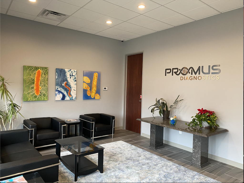 Promus Diagnostics, LLC | 2300 Dean Way Suite 130, Southlake, TX 76092, USA | Phone: (817) 778-9210
