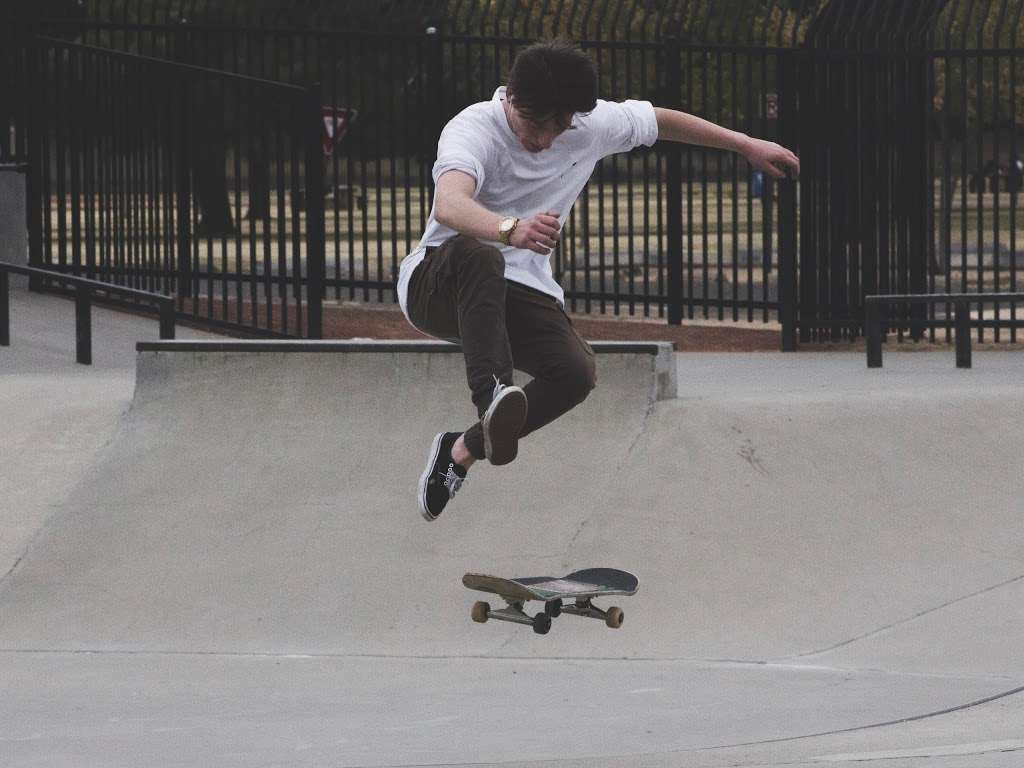 Paradise Valley Skate Park | 17642 N 40th St, Phoenix, AZ 85032, USA | Phone: (602) 495-3777