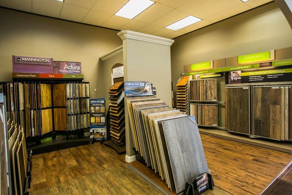 Flahertys Flooring America | 13422 Grant Rd, Cypress, TX 77429, USA | Phone: (877) 523-6281