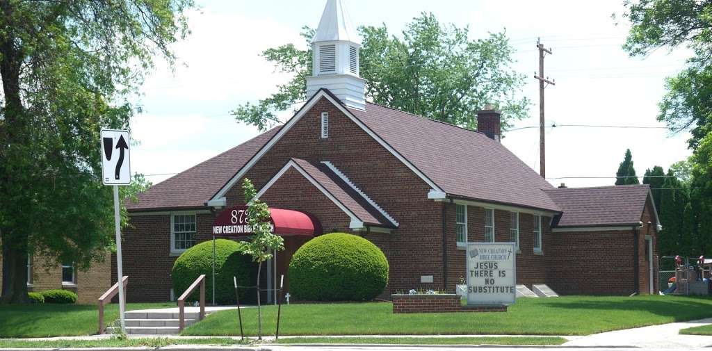 New Creation Bible Church | 8731 W Burleigh St, Milwaukee, WI 53222 | Phone: (414) 316-6291