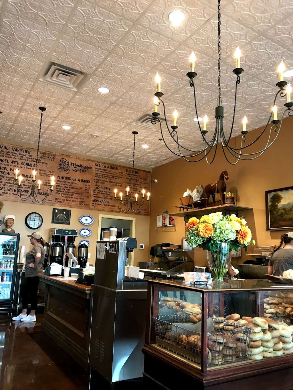 Meshuggah Bagels | 205 S Stewart Rd, Liberty, MO 64068, USA | Phone: (816) 781-8588