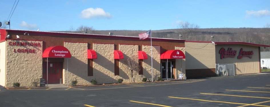 Valley Bowling Lanes | 1 Meredith St, Carbondale, PA 18407, USA | Phone: (570) 282-3960