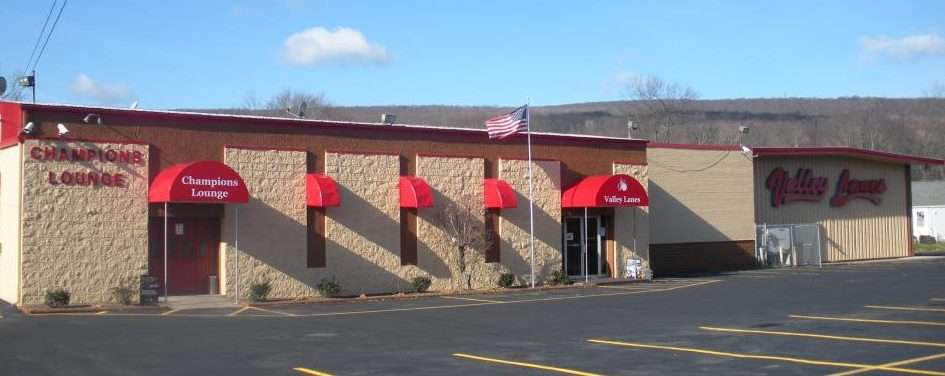 Valley Bowling Lanes | 1 Meredith St, Carbondale, PA 18407 | Phone: (570) 282-3960