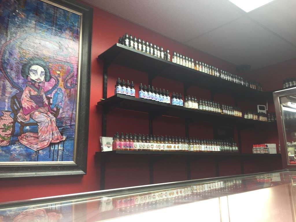 Infamous Vape Shop | 3025 Pittston Ave, Scranton, PA 18505, USA | Phone: (570) 703-0424