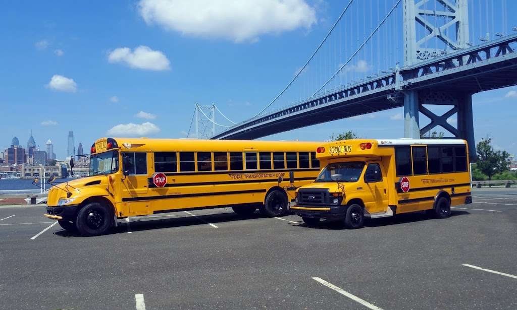 Total Transportation Corp. / Total Bus Co. | 905 Brush Ave, Bronx, NY 10465, USA | Phone: (718) 257-2082