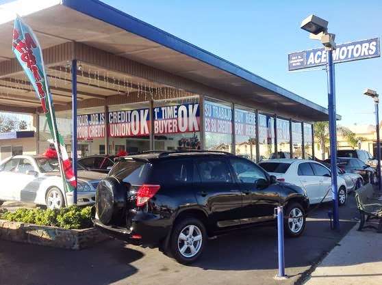 ACE Motors | 601 S Anaheim Blvd, Anaheim, CA 92805 | Phone: (714) 635-7300