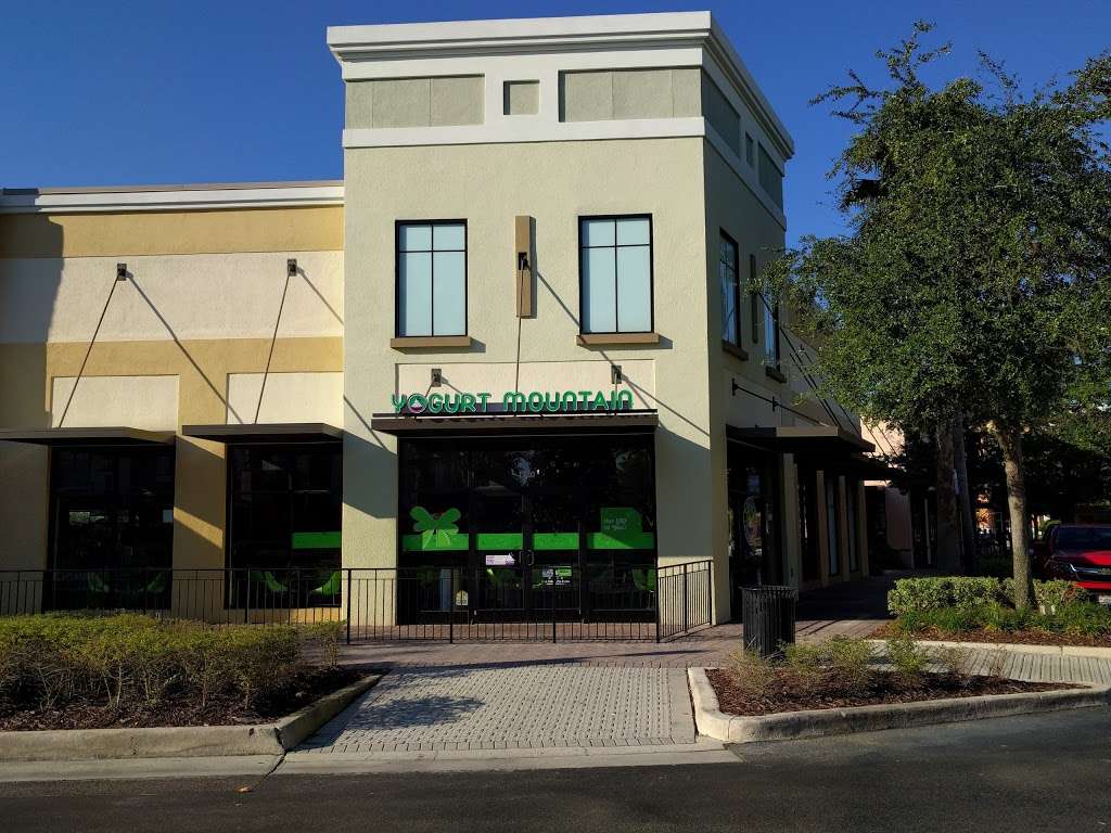 Yogurt Mountain | 1520 Town Center Dr, Lakeland, FL 33803, USA | Phone: (863) 688-6382