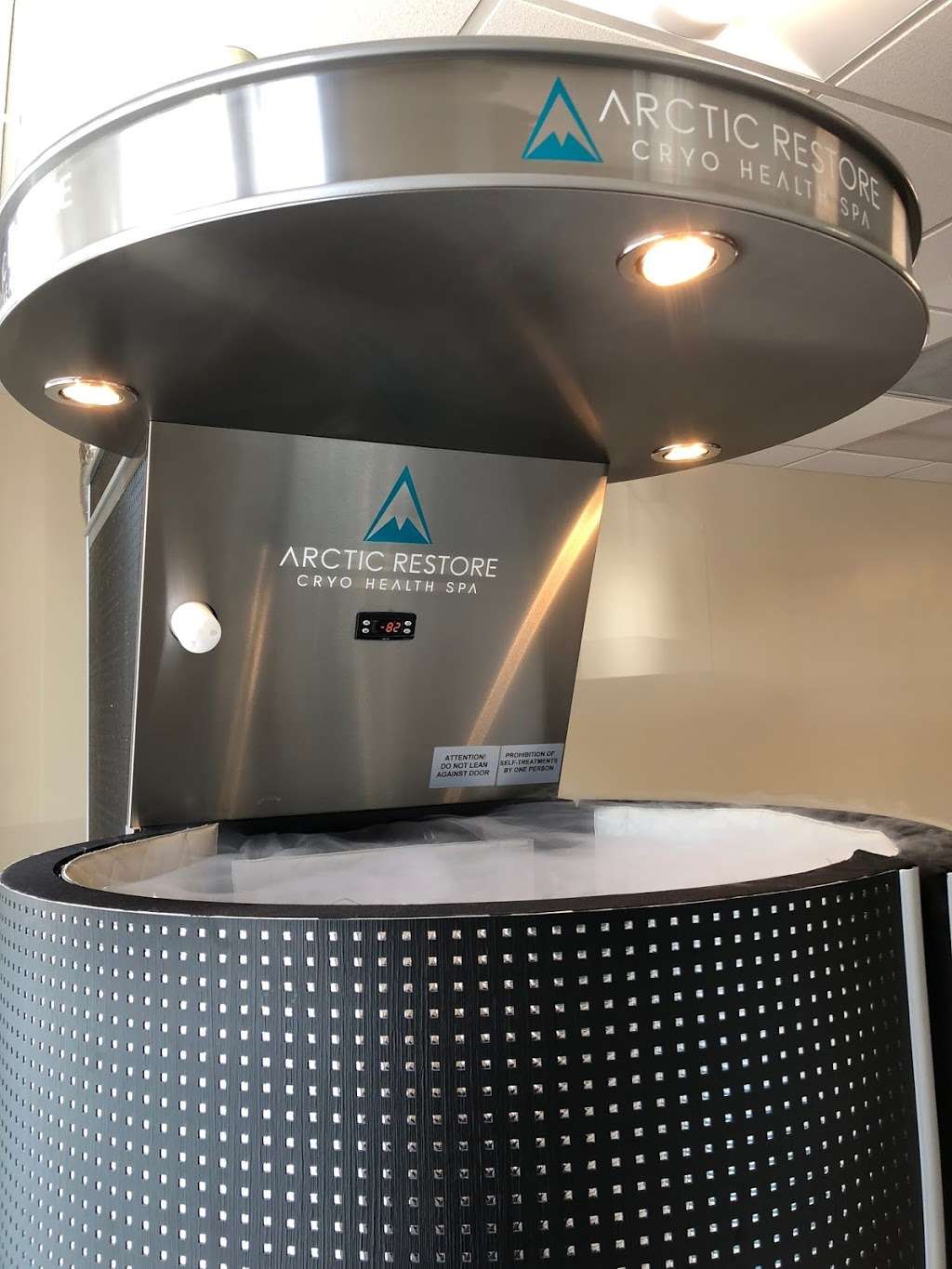 Arctic Restore - Cryo Health Spa | 3235 Danville Blvd, Alamo, CA 94507, USA | Phone: (925) 690-5000