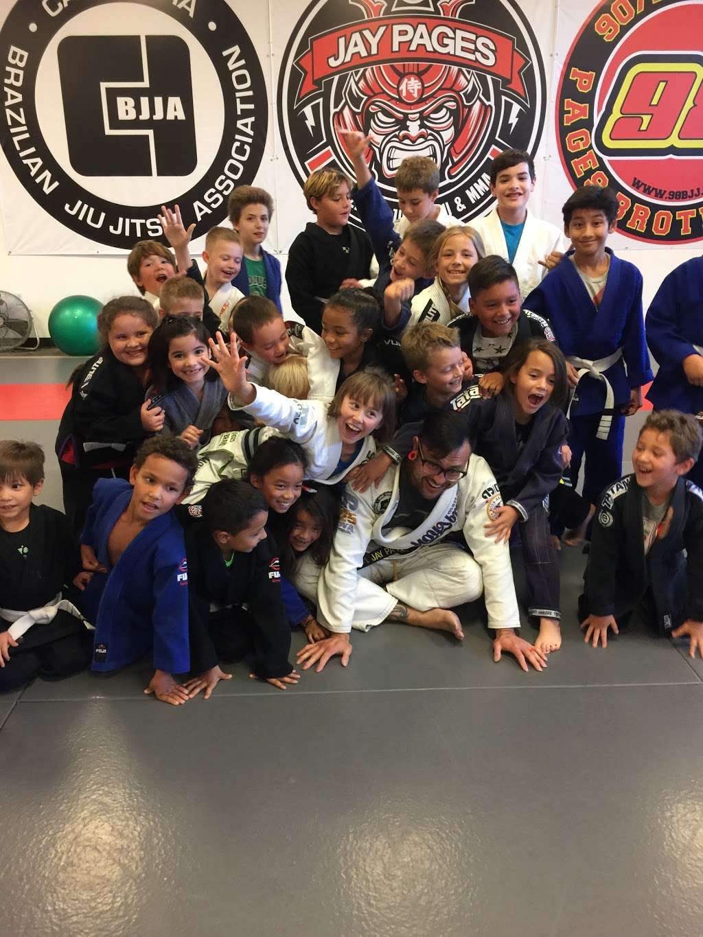 Jay Pages Jiu-Jitsu Academy | 6745 S Harl Ave #101, Tempe, AZ 85283, USA | Phone: (480) 747-5706