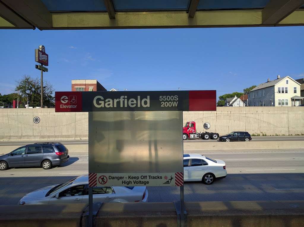 Garfield | Chicago, IL 60609