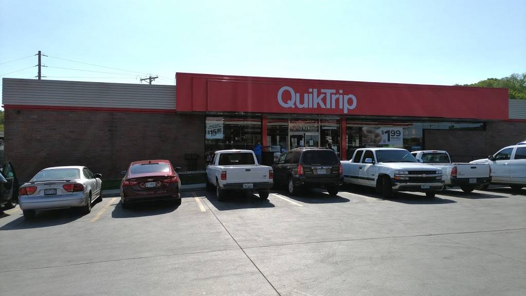 QuikTrip | 3101 Southwest Blvd, Kansas City, MO 64108, USA | Phone: (816) 931-4940