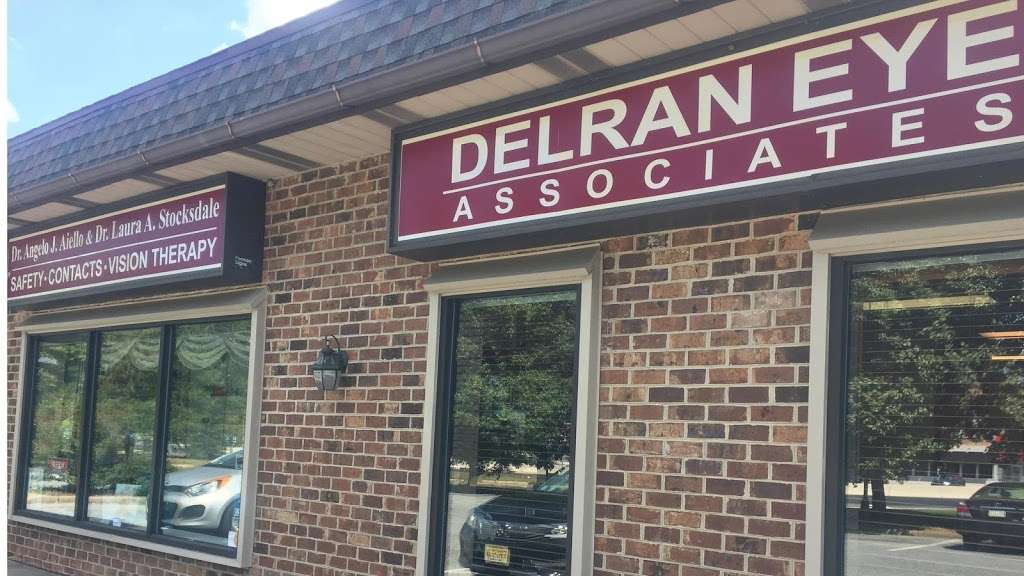 Delran Eye Associates | 2910 U S Hwy 130, North Dr, Delran, NJ 08075, USA | Phone: (856) 461-0987
