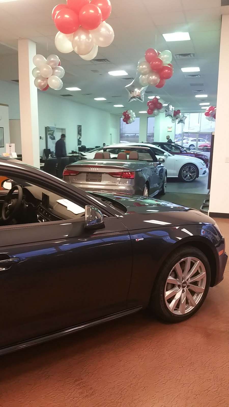 Audi Newton | 34 Hampton House Rd, Newton, NJ 07860, USA | Phone: (973) 383-2626