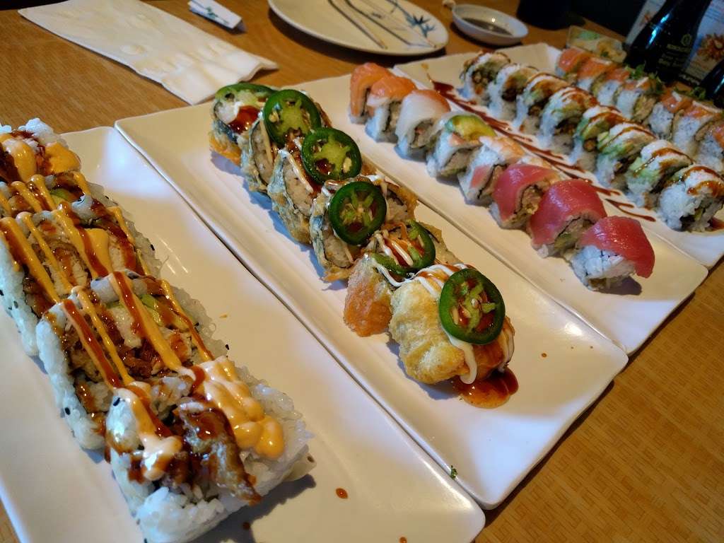 Ikura Sushi & Ramen | 12205 Scripps Poway Pkwy #106, Poway, CA 92064, USA | Phone: (858) 549-1818