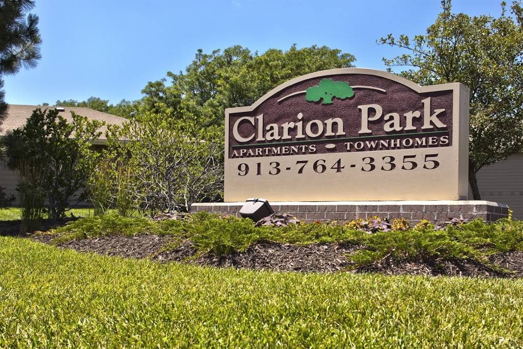 Clarion Park Apartments | 16700 W 127th St, Olathe, KS 66062, USA | Phone: (913) 764-3355