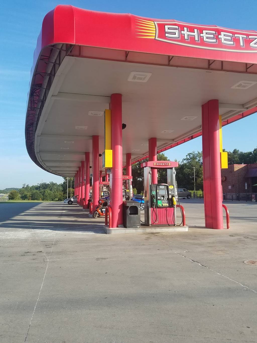 Sheetz | 1001 Gardner Hill Drive, Jamestown, NC 27282, USA | Phone: (336) 454-3200