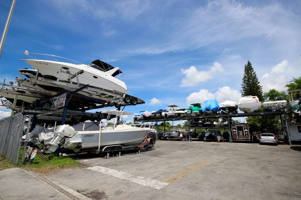 Happy Trailer Storage | 215 NW 79th St, Miami, FL 33150, USA | Phone: (786) 728-9988