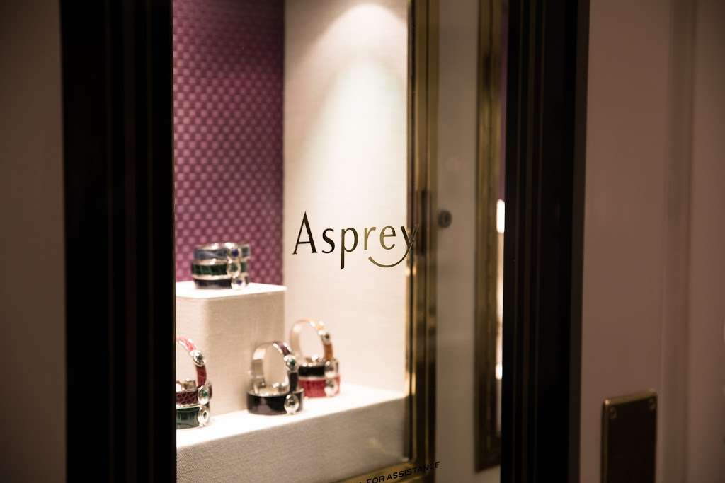 Asprey | 9641 Sunset Blvd, Beverly Hills, CA 90210, USA | Phone: (310) 550-0520