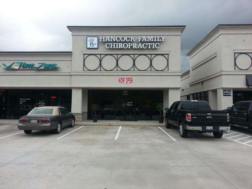 Hancock Family Chiropractic | 3930 Louetta Rd, Spring, TX 77388, USA | Phone: (281) 528-9177