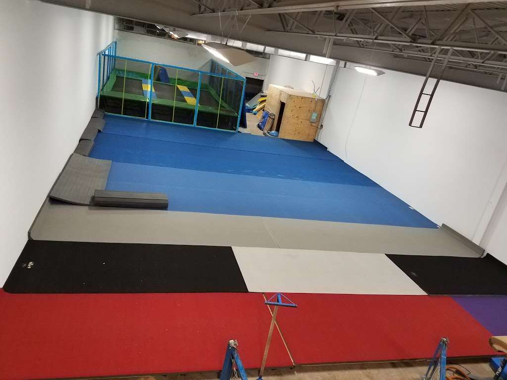 Geos Gymnastics | 820 51st St, Galveston, TX 77550, USA | Phone: (409) 682-1485