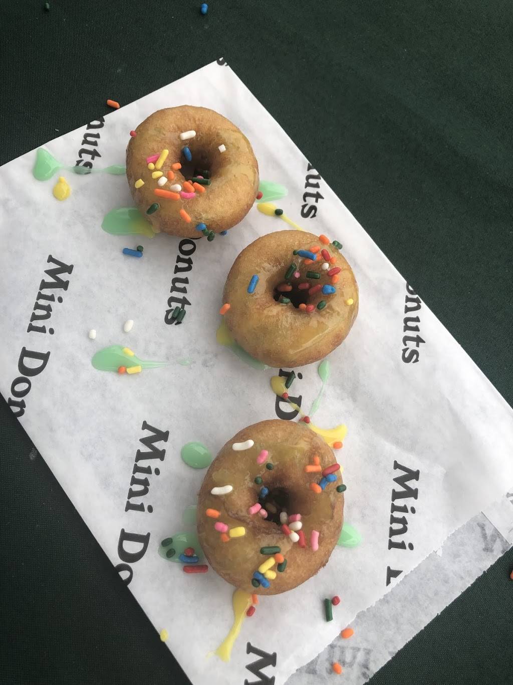 Tasty Mini Donuts | 2412 NW 19th St, Fort Lauderdale, FL 33311, USA | Phone: (305) 414-9856