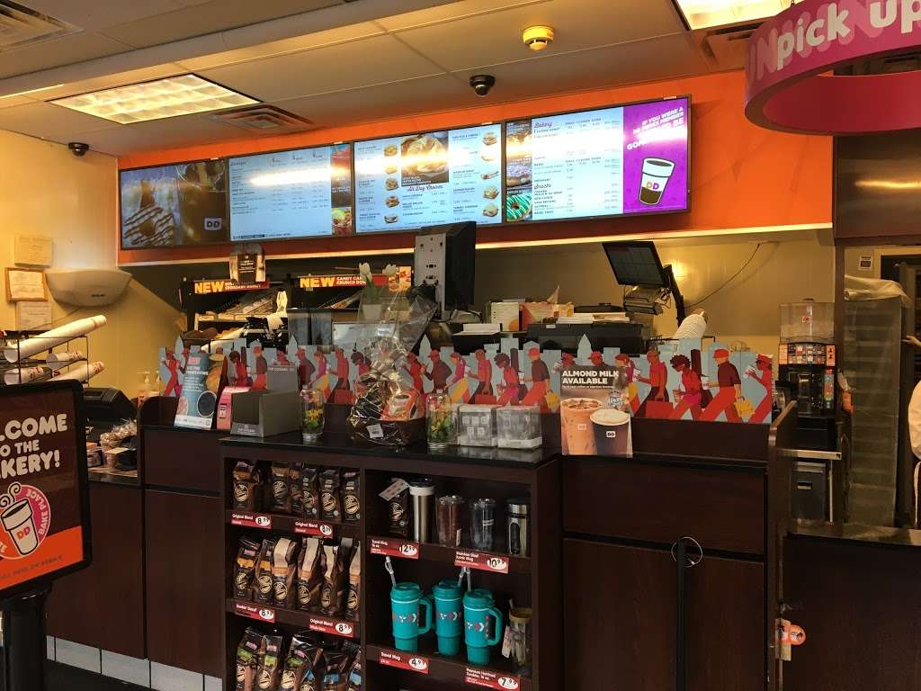 Dunkin Donuts | 1434 Brace Rd, Cherry Hill, NJ 08034, USA | Phone: (856) 216-0928