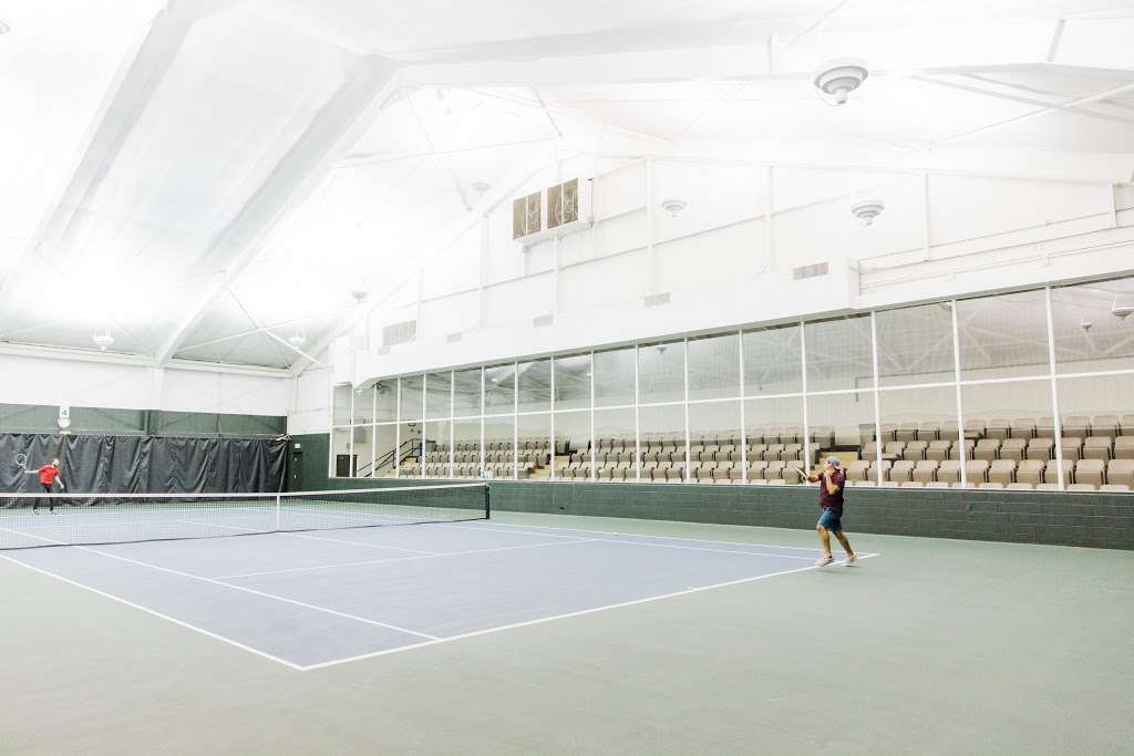 A.C. Nielsen Tennis Center | 530 Hibbard Rd, Winnetka, IL 60093, USA | Phone: (847) 501-2065