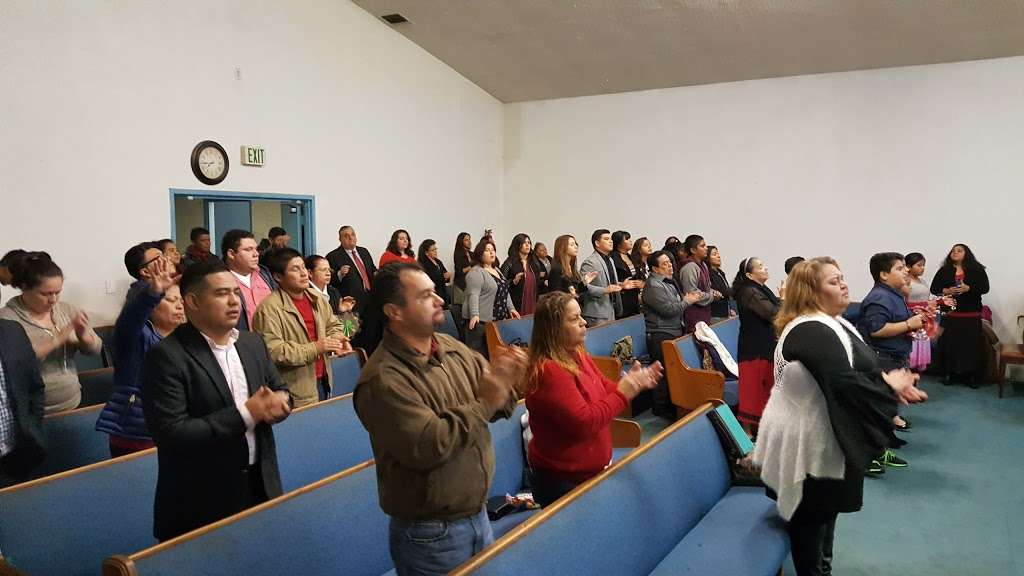 St James Community Baptist Church | 1745 W Vernon Ave, Los Angeles, CA 90062, USA | Phone: (323) 291-0066