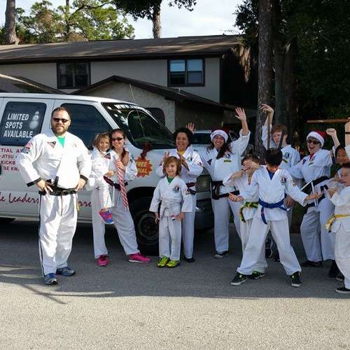 Academy of Martial Arts | 1973 S Ridgewood Ave, South Daytona, FL 32119, USA | Phone: (386) 677-6811