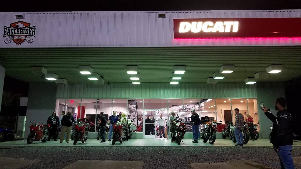 Ducati Motorcycles of Jacksonville Parts Department | 1515 Wells Rd, Orange Park, FL 32073, USA | Phone: (904) 375-2921