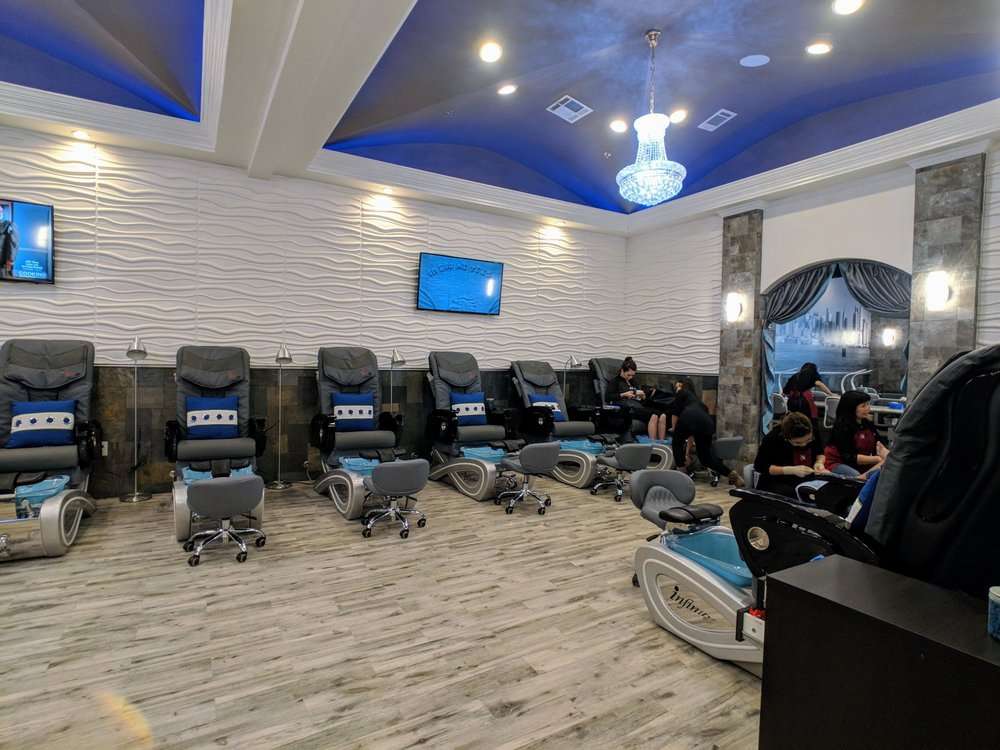 Nails of America - Champion Forest | 20212 Champion Forest Dr #300, Spring, TX 77379, USA | Phone: (832) 559-3744