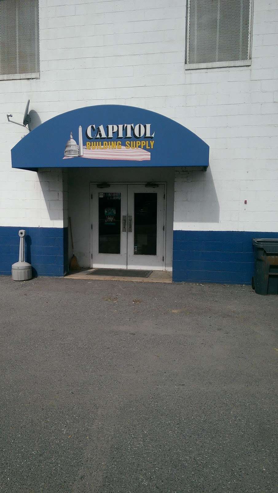 Capitol Building Supply | 113 Potomac Ave SW, Washington, DC 20024, USA | Phone: (202) 554-9190