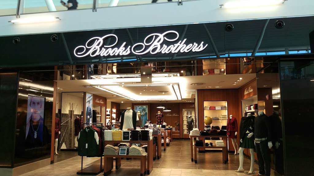 Brooks Brothers | John F. Kennedy International Airport Terminal 8, Jamaica, NY 11430, USA | Phone: (718) 408-3697