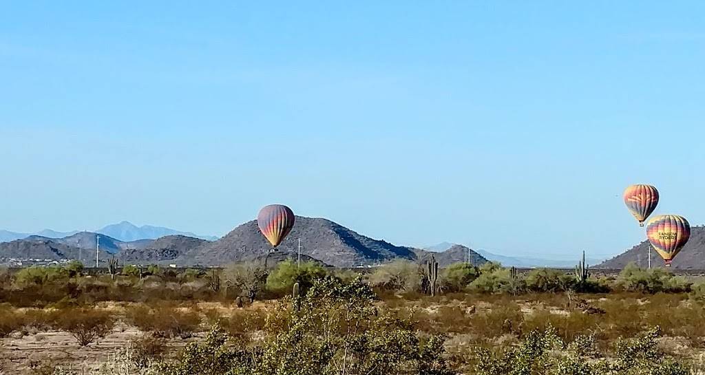 Cave Buttes Recreation Area | N 7th St & E Happy Valley Rd, Phoenix, AZ 85024, USA | Phone: (602) 262-6696