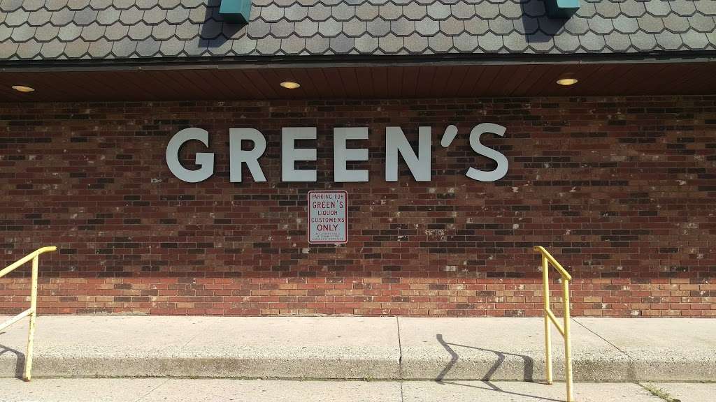 Greens Liquors | 2601 New Jersey Ave, Wildwood, NJ 08260, USA | Phone: (609) 729-9463