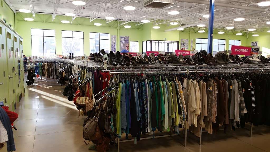Goodwill Store | 6065 Main St, Whitestown, IN 46075, USA | Phone: (317) 769-5253