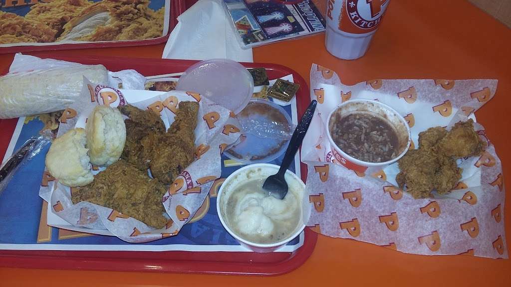 Popeyes Louisiana Kitchen | 6591 Crain Hwy, La Plata, MD 20646, USA | Phone: (301) 392-1050