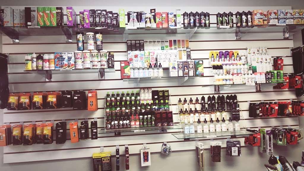 THE VAPE SHOP | 511 10th St, Hempstead, TX 77445, USA | Phone: (281) 770-6669