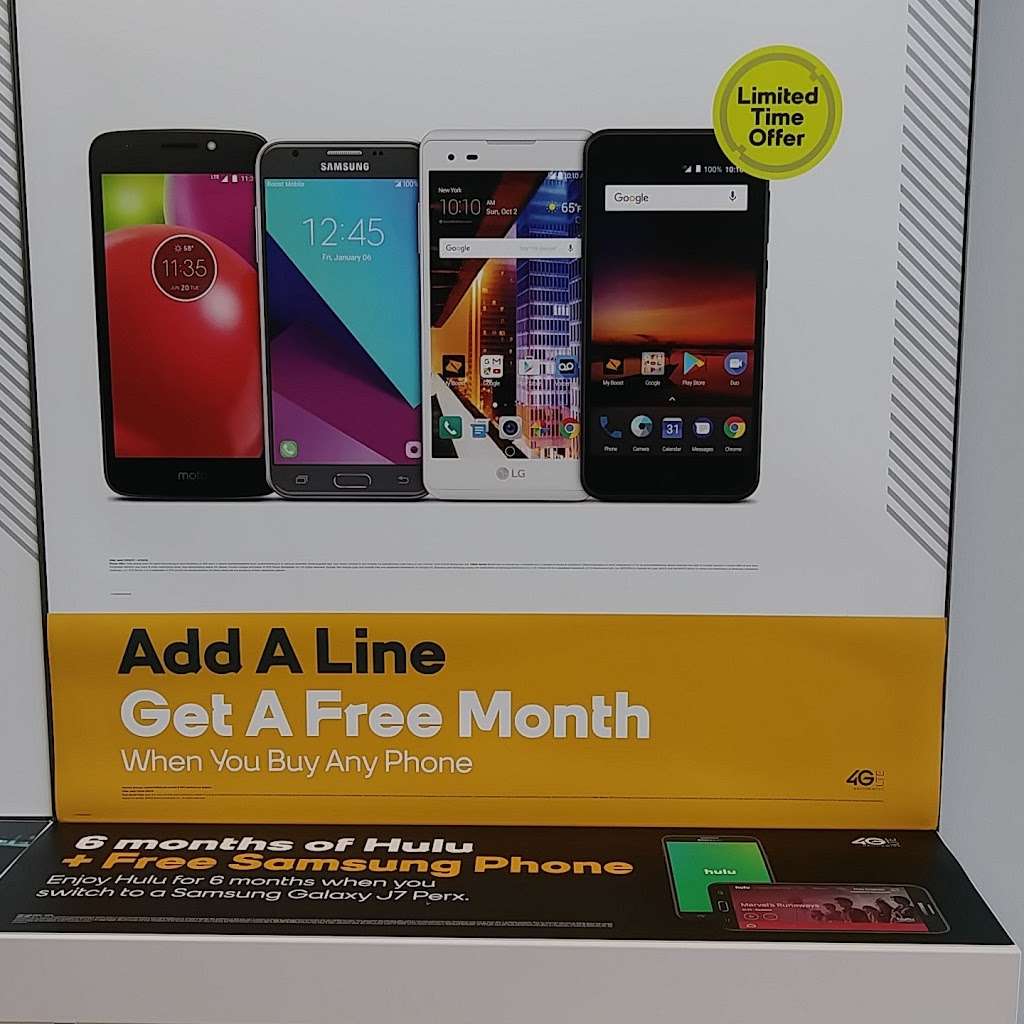 Boost Mobile | 1448 Chester Pike, Sharon Hill, PA 19079, USA | Phone: (215) 852-3214