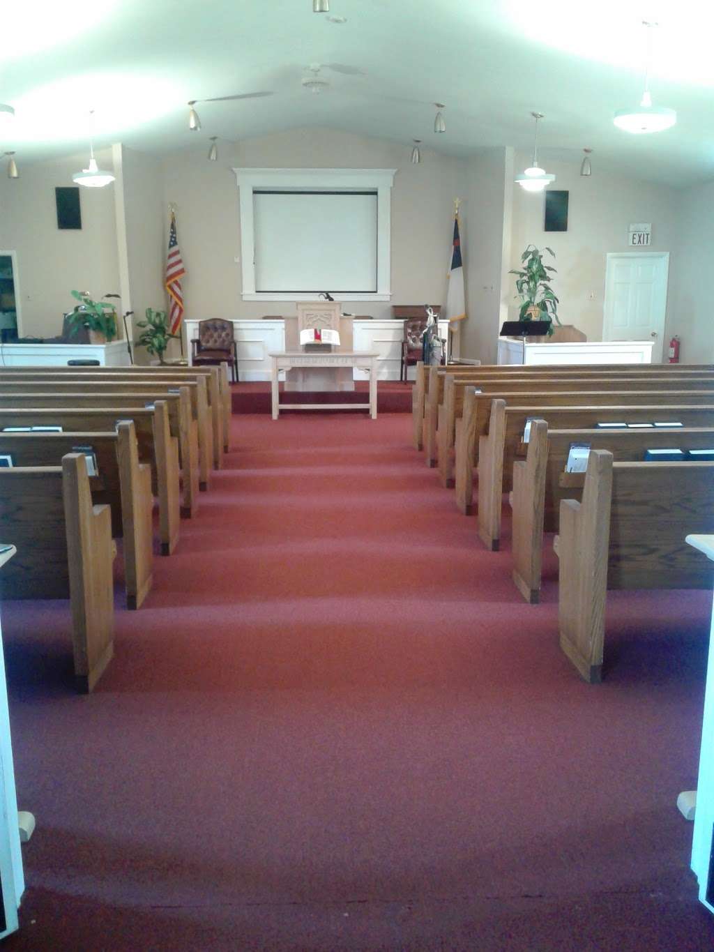 Calvary Baptist Church | 38 McKinley Ave, Carteret, NJ 07008, USA | Phone: (732) 541-9169