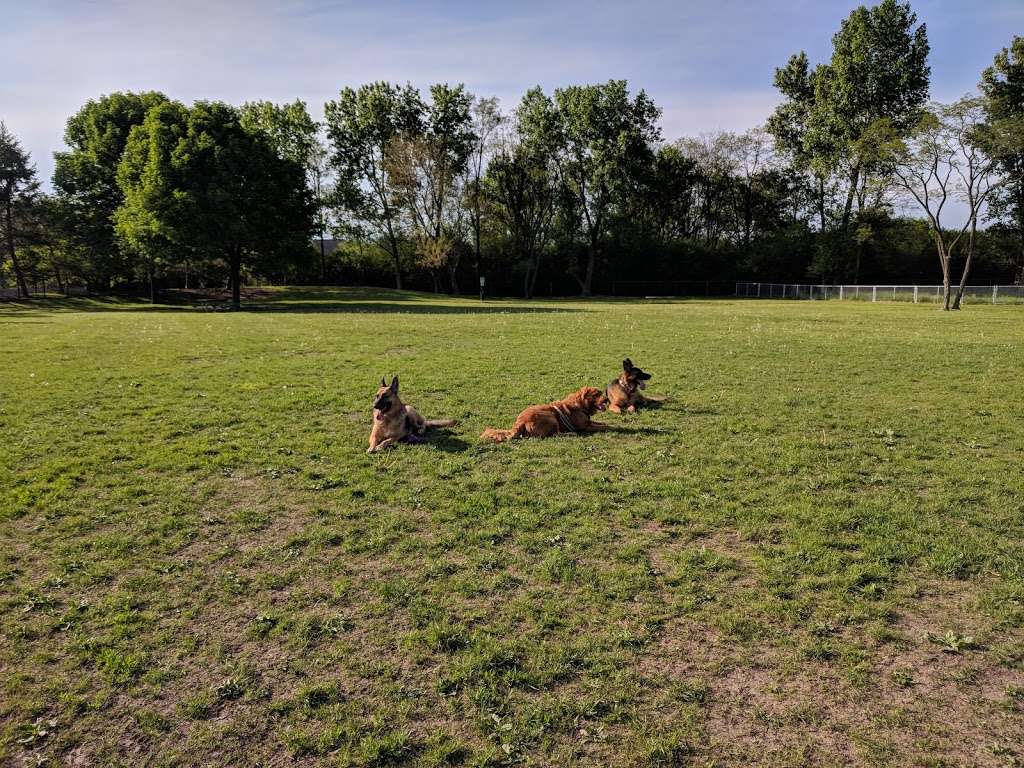 Northbrook Dog Park at Coast Guard Park | 2490 Dundee Rd, Northbrook, IL 60062, USA | Phone: (847) 291-2993