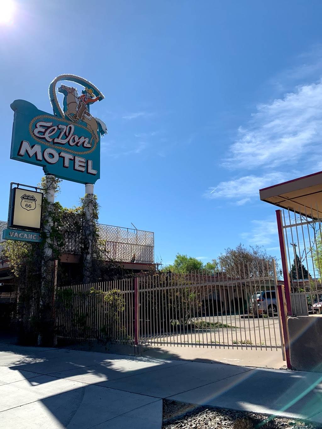El Don Motel | Photo 4 of 4 | Address: 2222 Central Ave SW, Albuquerque, NM 87104, USA | Phone: (505) 242-2208