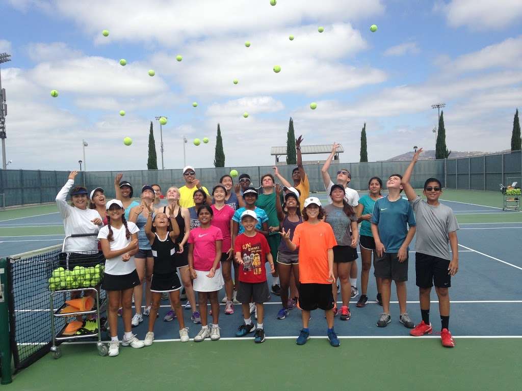 San Diego Tennis Lessons | 16150 Bernardo Heights Pkwy, San Diego, CA 92128, USA | Phone: (858) 775-6804