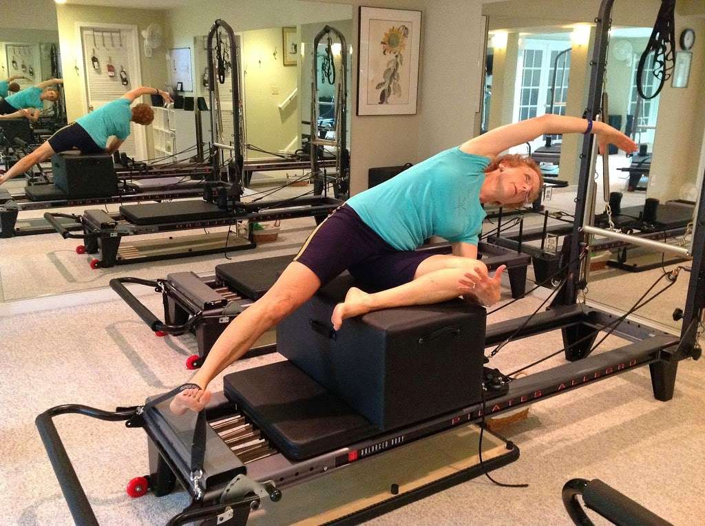 Pure Pilates | 5504 Heritage Hills Cir, Fredericksburg, VA 22407, USA | Phone: (540) 226-0821