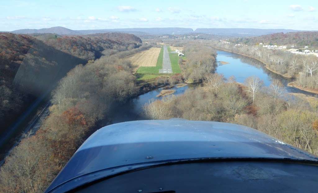 Potomac Airpark | 1150 Airport Ln, Berkeley Springs, WV 25411, USA | Phone: (301) 842-3700