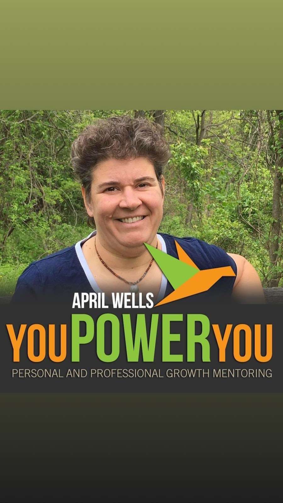 You Power You by April Wells | 14 Prizer Rd, Phoenixville, PA 19460, USA | Phone: (610) 413-6984