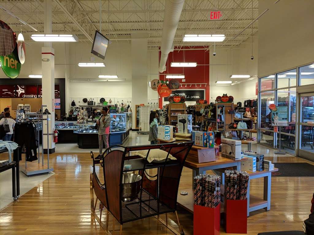 T.J. Maxx | 2650 Pearland Pkwy, Pearland, TX 77581 | Phone: (281) 412-4845