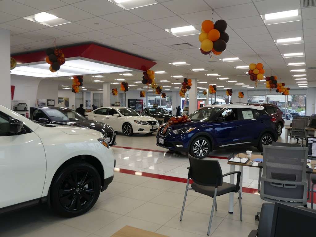 Nissan of Bay Shore | 1521 Sunrise Hwy, Bay Shore, NY 11706, USA | Phone: (631) 230-5860