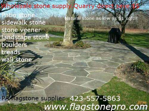 Flagstone Pro | 125 Kintners Rd, Tunkhannock, PA 18657, USA | Phone: (423) 557-5863